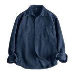Corduroy Vintage Versatile Commuting Shirt
